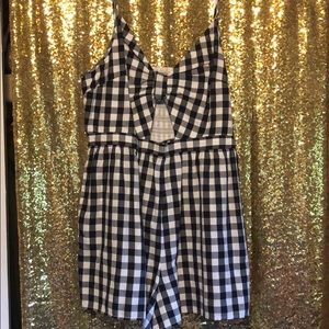NWOT romper